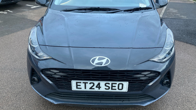 Hyundai i10 1.0 [63] Premium 5dr Auto [Nav] Petrol Hatchback